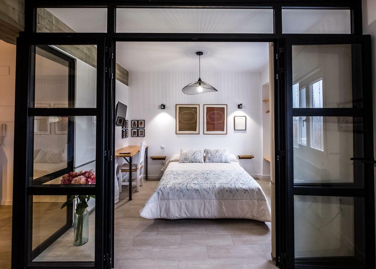 Logrono Centro, Una Casa Con Vistas エクステリア 写真