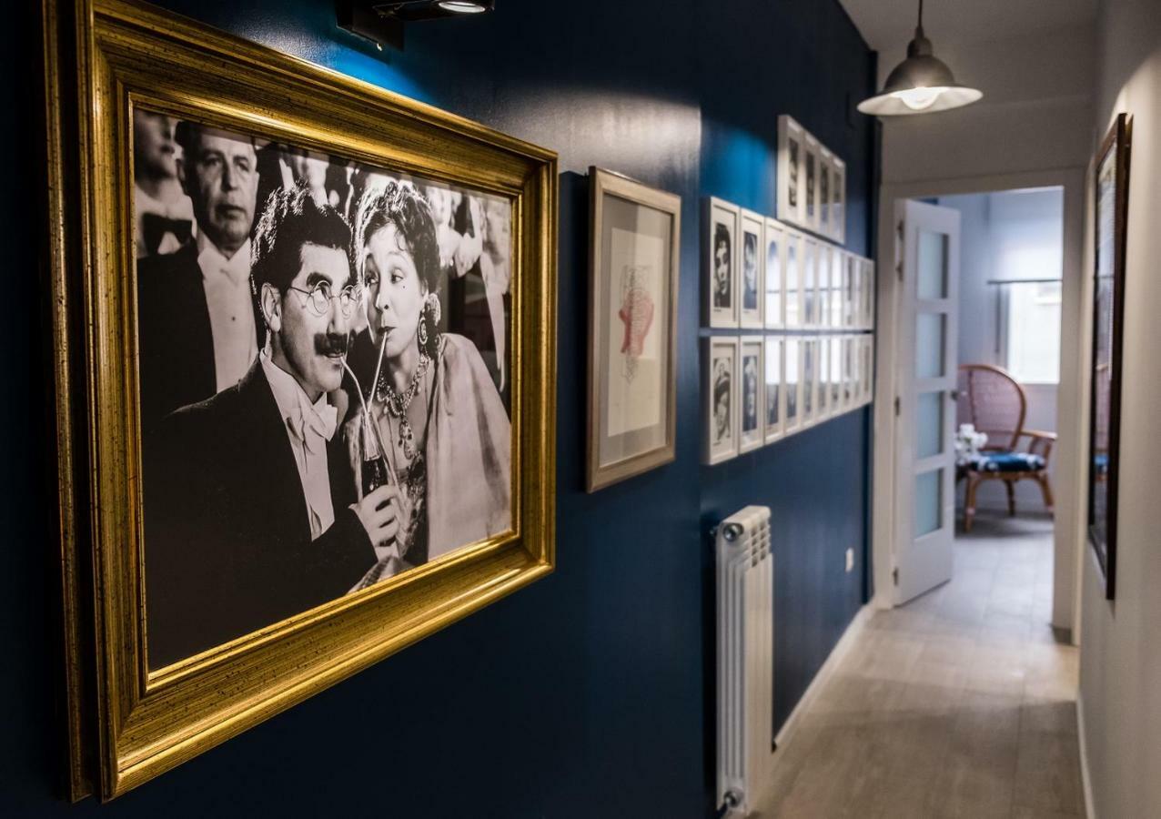 Logrono Centro, Una Casa Con Vistas エクステリア 写真
