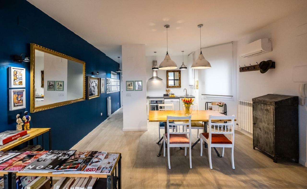 Logrono Centro, Una Casa Con Vistas エクステリア 写真
