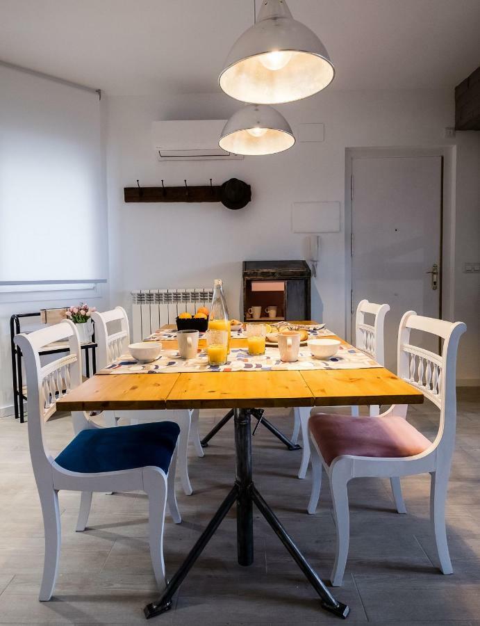 Logrono Centro, Una Casa Con Vistas エクステリア 写真